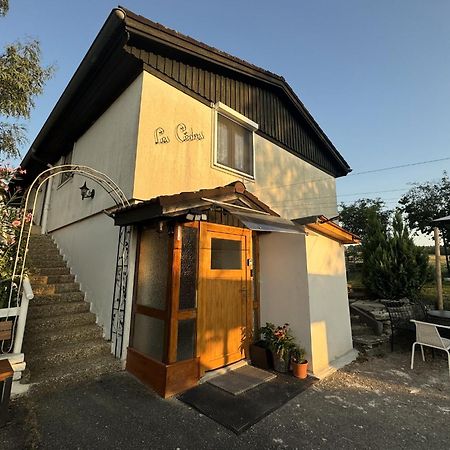 Joli Appartement Paisible Corcelles-sur-Chavornay Eksteriør billede