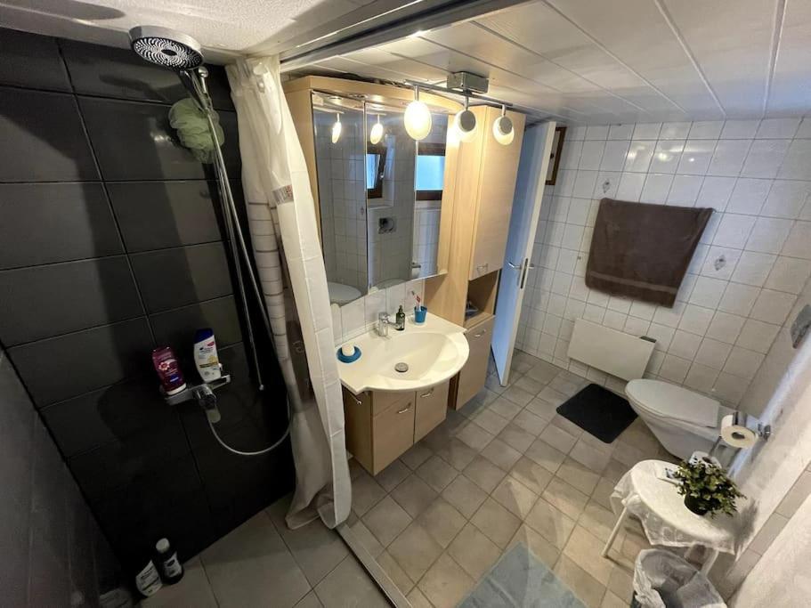 Joli Appartement Paisible Corcelles-sur-Chavornay Eksteriør billede