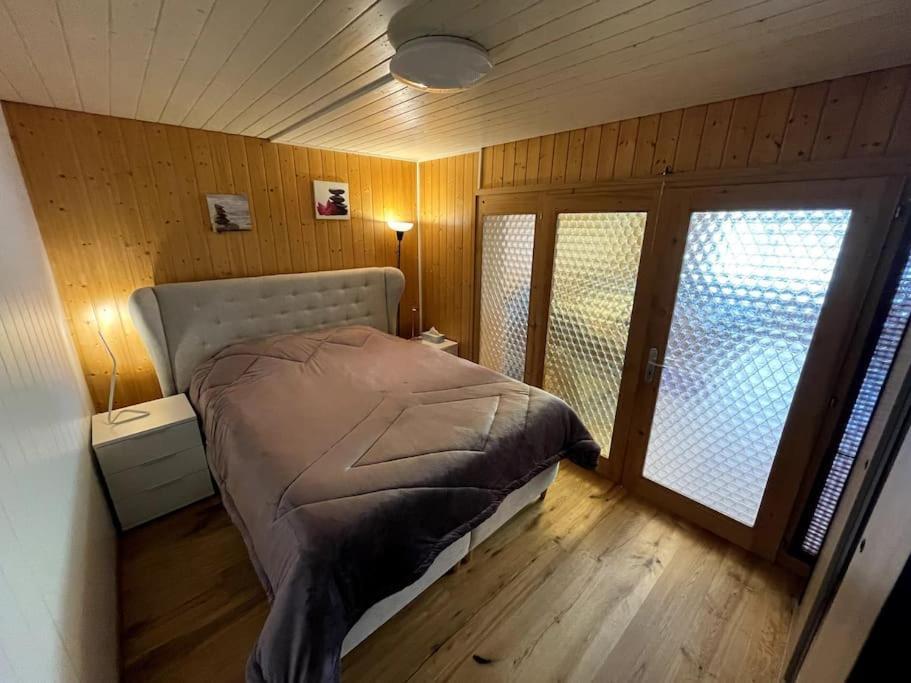 Joli Appartement Paisible Corcelles-sur-Chavornay Eksteriør billede