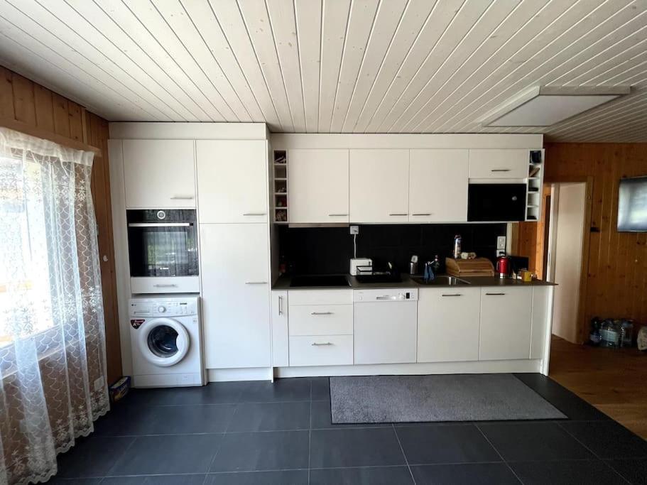 Joli Appartement Paisible Corcelles-sur-Chavornay Eksteriør billede